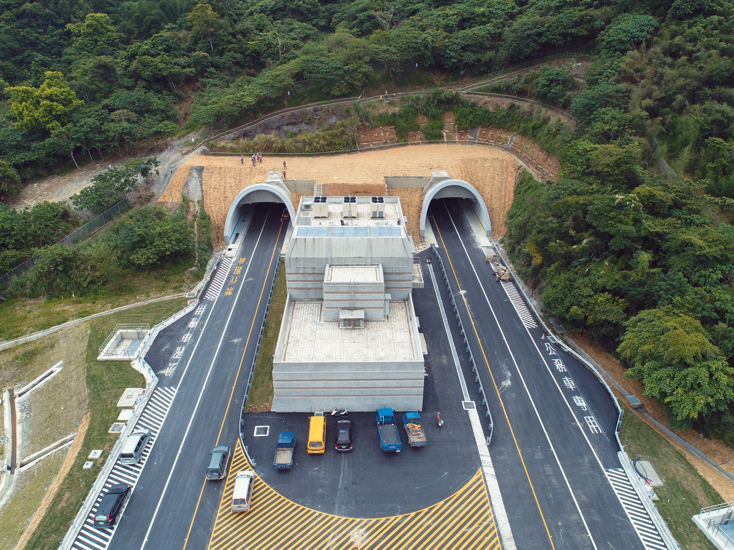 觀音隧道